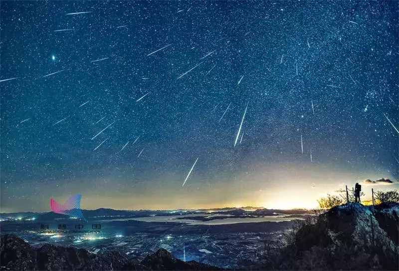 今天，2019最值得看的一场流星雨，来啦！