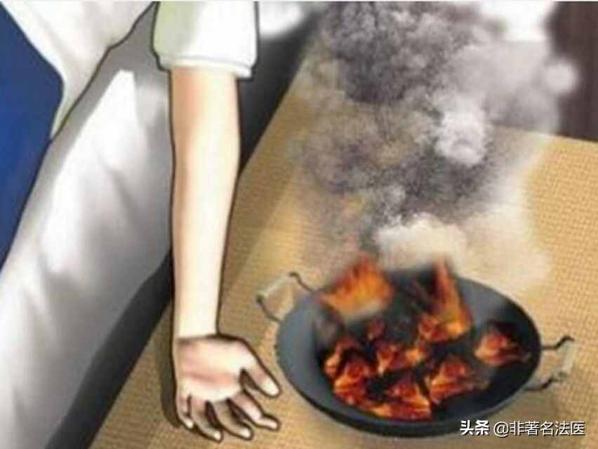 最近又出因抑郁烧炭自杀的案子，抑郁症不可怕，烧炭自杀才难受…