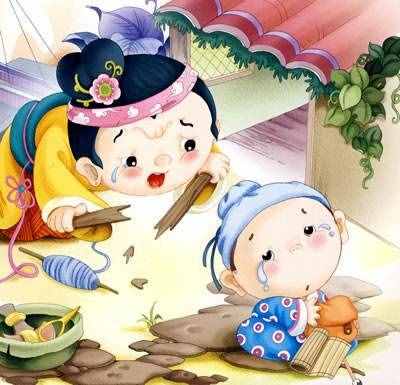 《三字经》全文及翻译，值得带着小孩每天读一遍