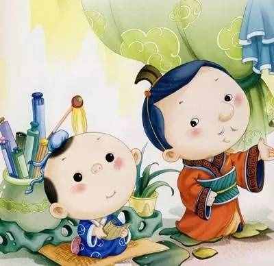 《三字经》全文及翻译，值得带着小孩每天读一遍