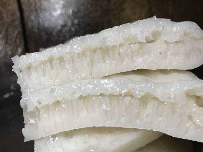 顺德传统美食-伦教糕（白糖糕）的做法