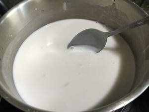 顺德传统美食-伦教糕（白糖糕）的做法 步骤5