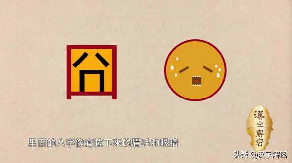 喜欢用“囧”字的朋友注意：囧字的本义一定要知道，不要吃没文化的亏