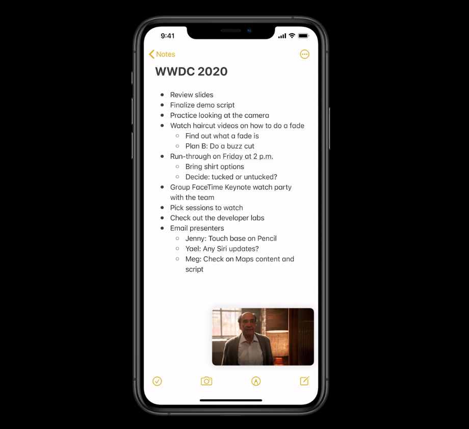 连 iOS 14 都跟进的小窗模式是什么？