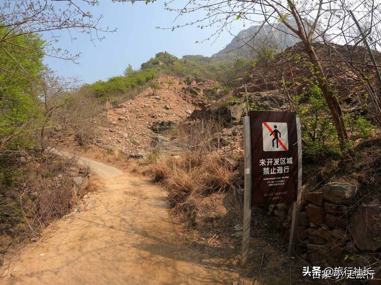 新乡八里沟景区两日游攻略，人少景美不走回头路，徒步达人的最爱