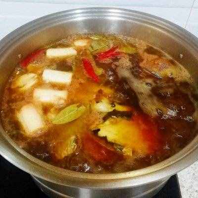 家常炖鱼头你这么做，比买的还好吃