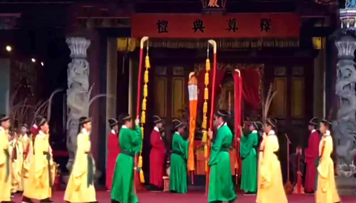 孔子后代在何方，辈分最小的第83代是一个90后姑娘，她现居辽宁