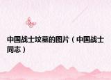 中国战士坟墓的图片（中国战士同志）