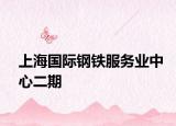 上海国际钢铁服务业中心二期