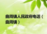 曲周镇人民政府电话（曲周镇）