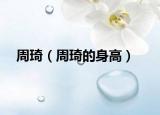 周琦（周琦的身高）