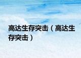 高达生存突击（高达生存突击）