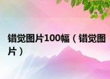 错觉图片100幅（错觉图片）