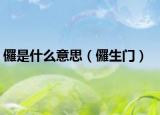 儸是什么意思（儸生门）