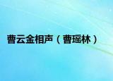 曹云金相声（曹瑶林）