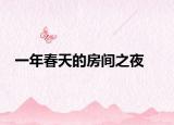 一年春天的房间之夜