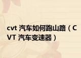 cvt 汽车如何跑山路（CVT 汽车变速器）