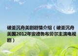 破釜沉舟美剧剧情介绍（破釜沉舟 美国2012年安德鲁布劳尔主演电视剧）