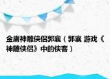 金庸神雕侠侣郭襄（郭襄 游戏《神雕侠侣》中的侠客）