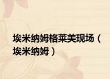 埃米纳姆格莱美现场（埃米纳姆）