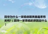 田华为什么一家癌症跟黄曲霉素有关吗?（田华一家患癌的原因是什么）