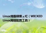 Linux缃戠粶宸ュ叿（WICKED Linux网络配置工具）