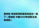 苦咖啡 电视剧胡歌最后和谁在一起了（苦咖啡 中国2010年胡歌主演电视剧）