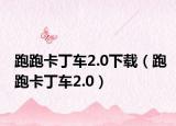 跑跑卡丁车2.0下载（跑跑卡丁车2.0）