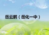 岳云鹏（岳化一中）