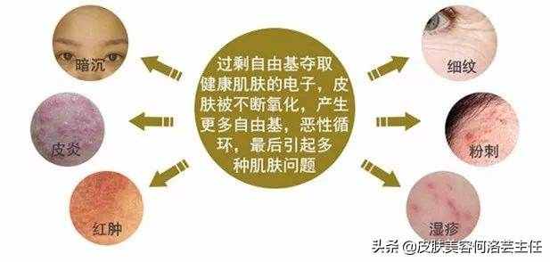 天天在说抗氧化，抗氧化到底是什么？大多数人没搞懂它