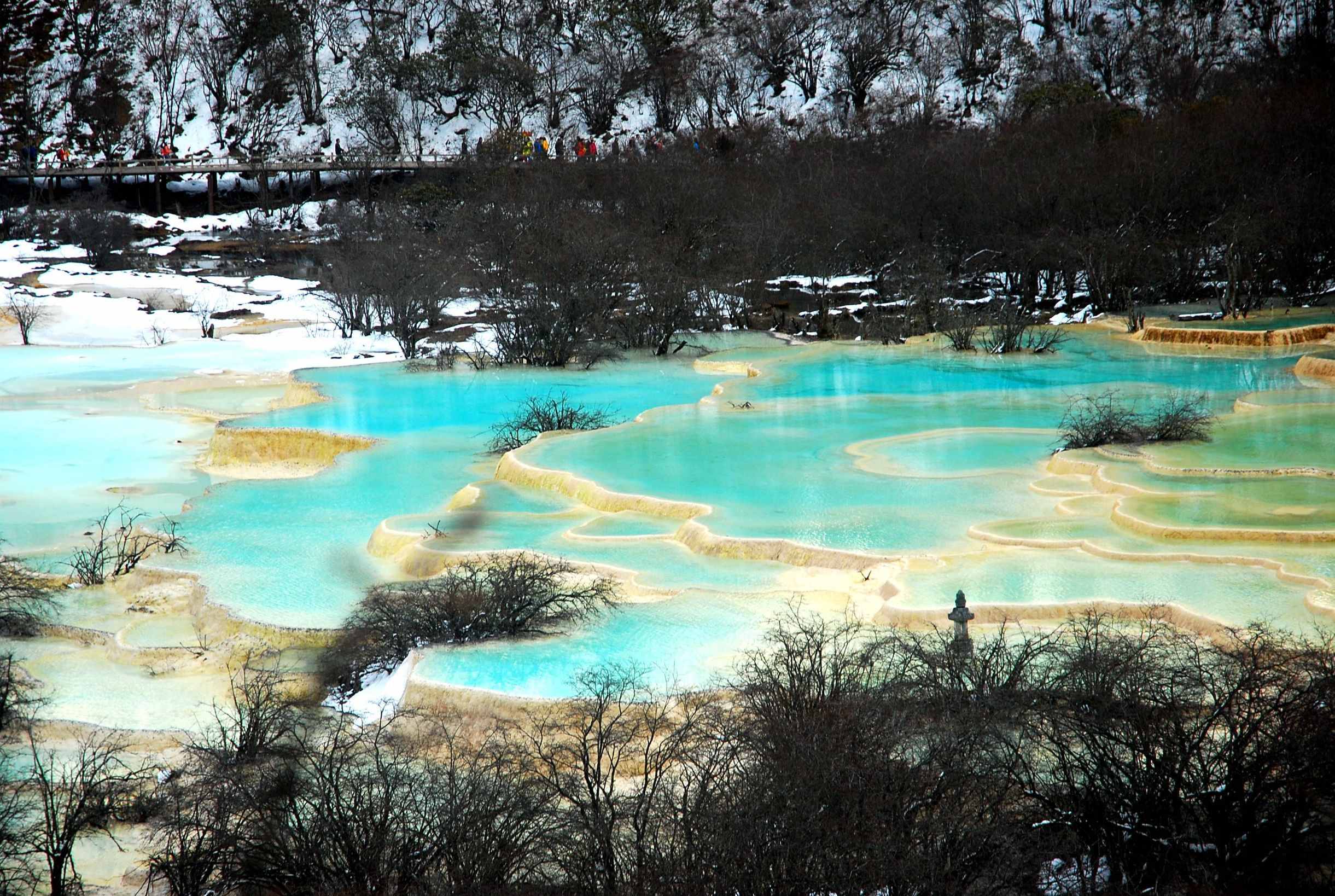 什么时候去九寨沟旅游最好？带你轻松了解九寨沟四季美景！