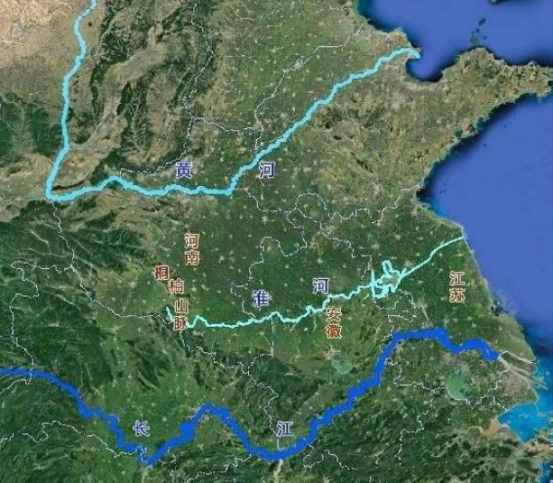 河南暴雨背后的安徽：全国最大泄洪区，应该上热搜