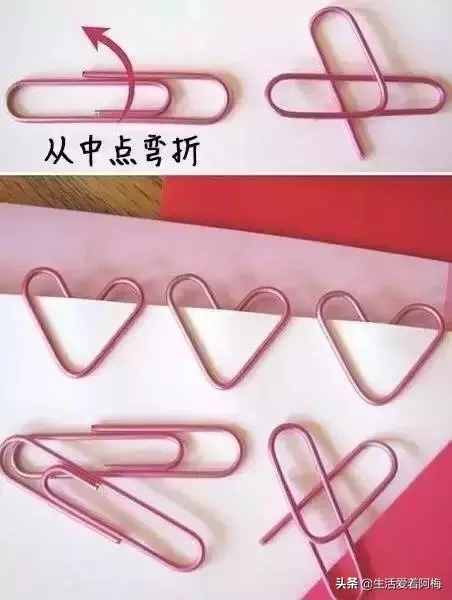 冰棒棍不要丢，用来做书签简直太好用，附6种书签的DIY制作