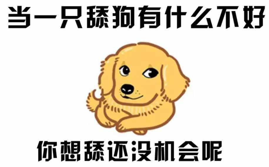 爆红网络的流行语“舔狗”，究竟反映怎样的恋爱价值观？