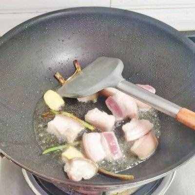 #糖小朵甜蜜控糖秘籍#刀豆红烧肉