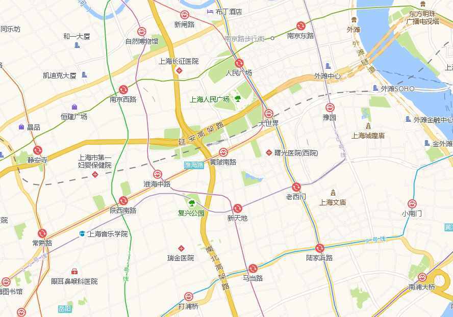 上海2日游攻略，带你玩遍上海各大街区