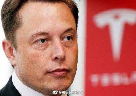 特斯拉CEO马斯克成全球第一大富豪