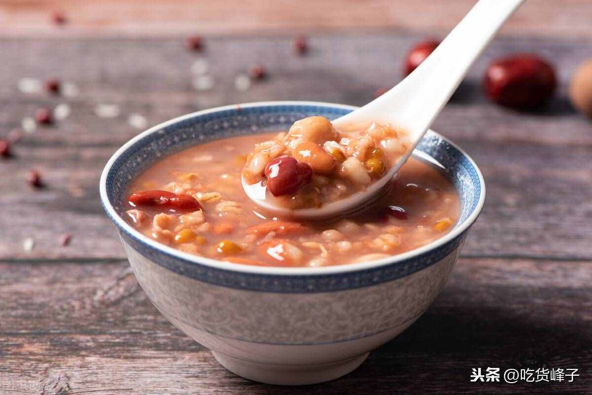 熬腊八粥，最忌直接下锅煮，教你正确做法，香甜糯滑，比八宝粥香