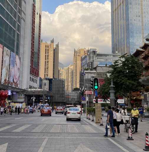 上下九要拆？广州人：这条街，早就“变味”了