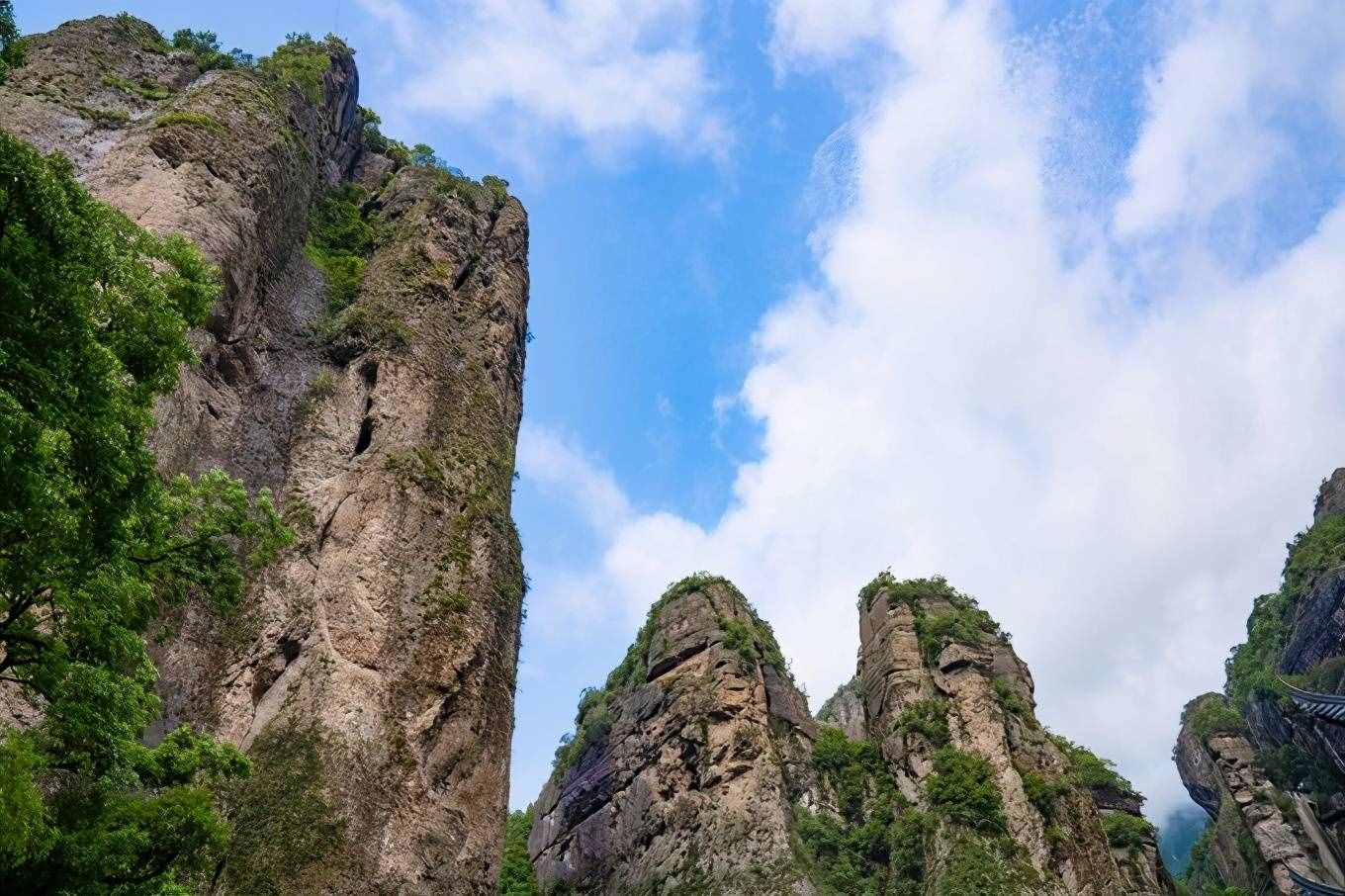 1天之内如何游玩雁荡山最精华的景区，这篇攻略你一定要收好