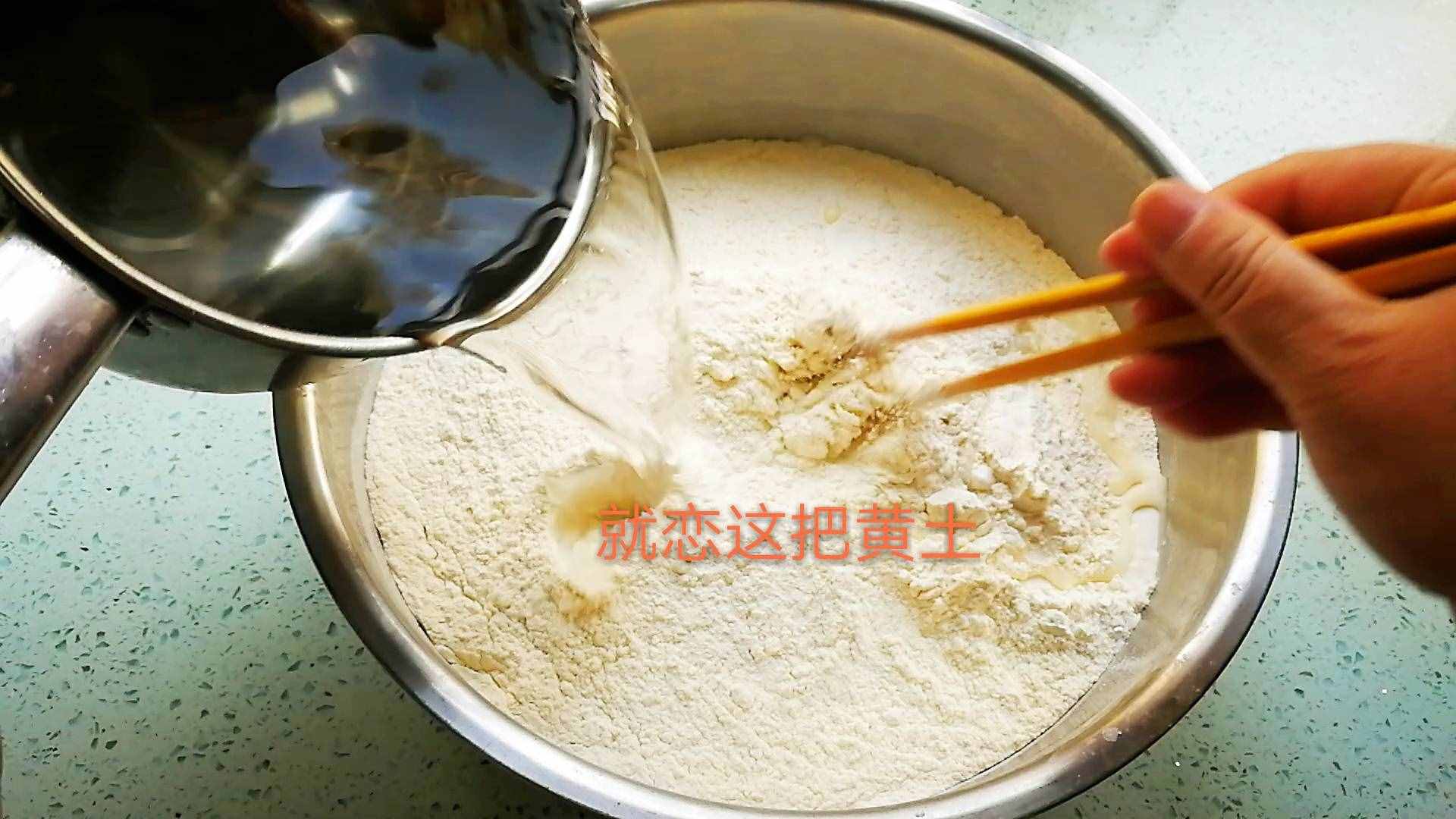 在家也能做刀削面！和面、削面毫无保留告诉你，一看就会，快收藏