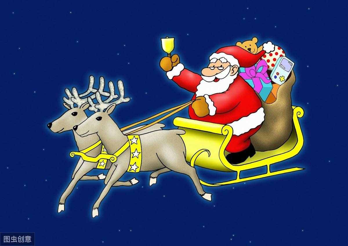 为何圣诞是“Merry Christmas”而不是“Happy Christmas”？