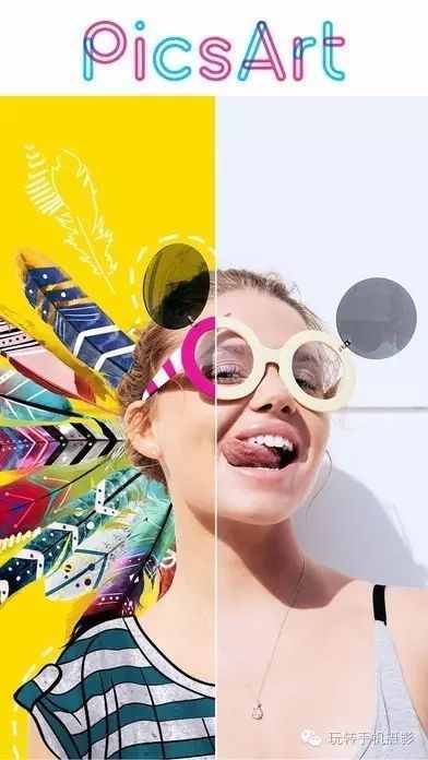 PicsArt app的详细操作攻略，不看就亏了