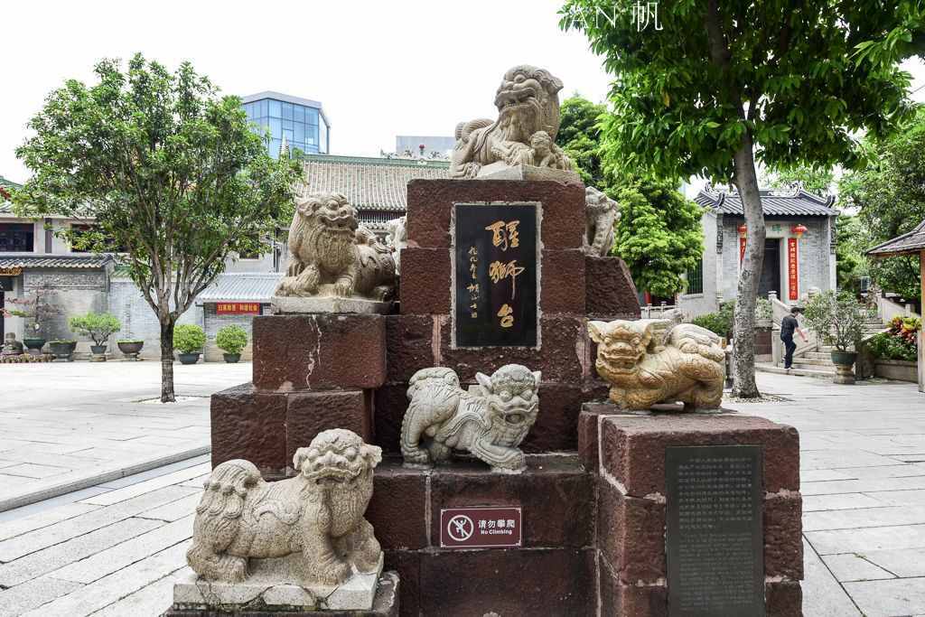 广东最值得游的文化景点在哪？首推被称为东方艺术之宫的佛山祖庙