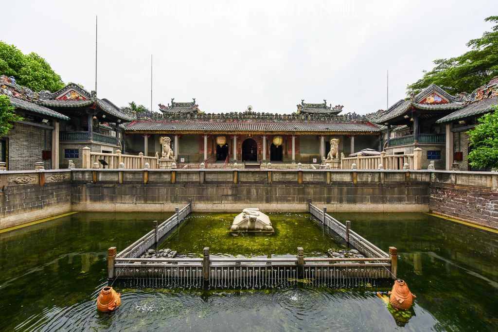 广东最值得游的文化景点在哪？首推被称为东方艺术之宫的佛山祖庙