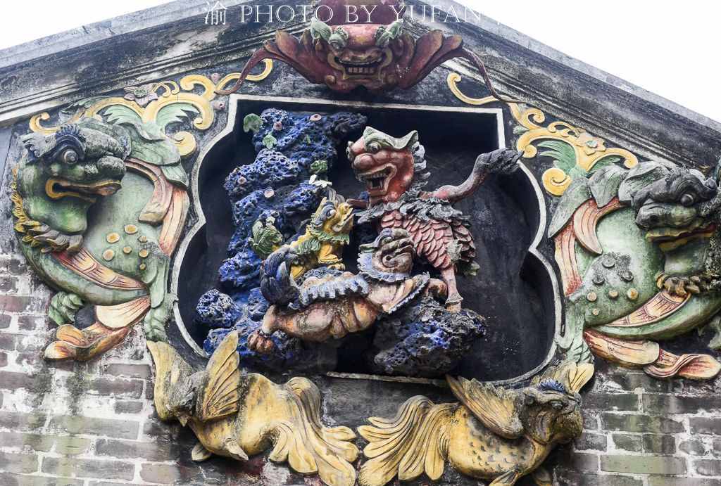 广东最值得游的文化景点在哪？首推被称为东方艺术之宫的佛山祖庙
