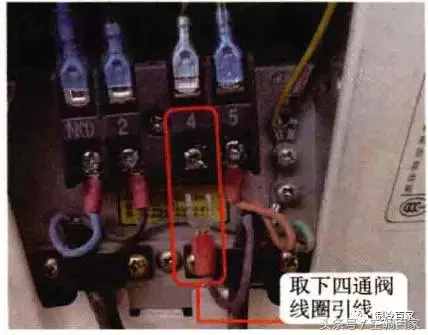 一分钟教会你空调收氟的操作方法