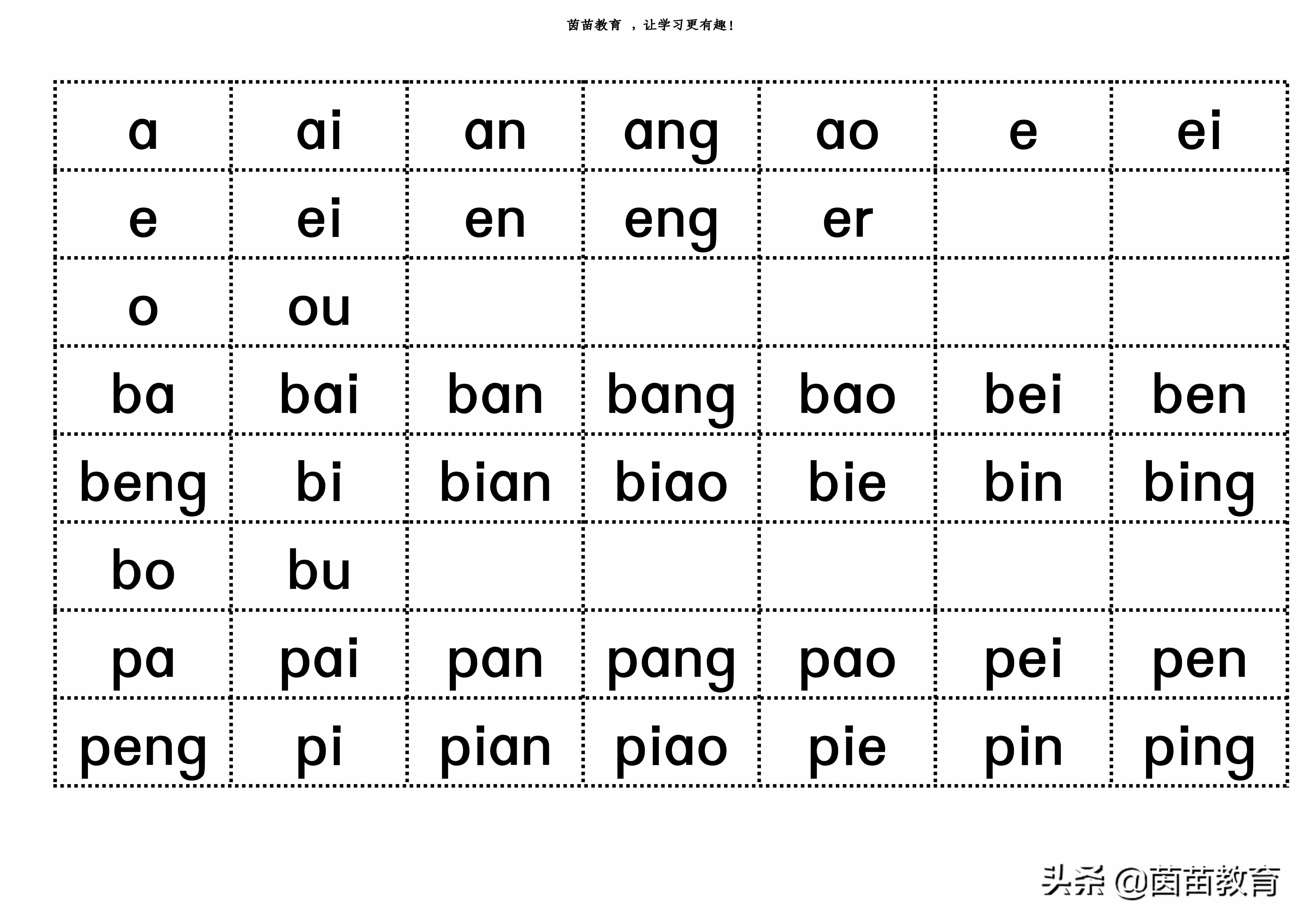 如何学好汉语拼音？听听老师怎么说？