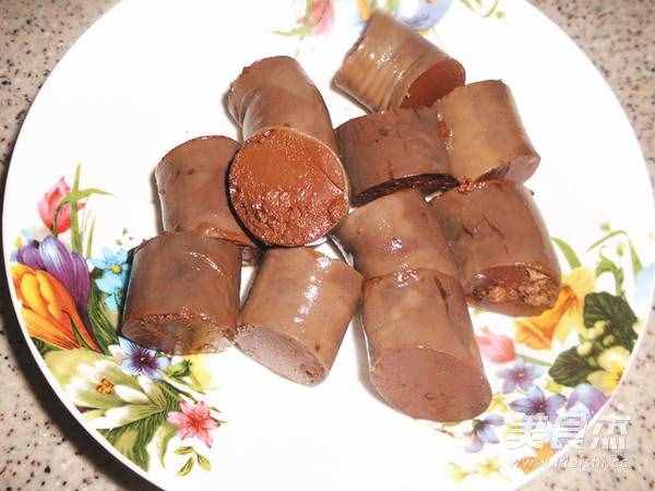 杀猪菜的步骤