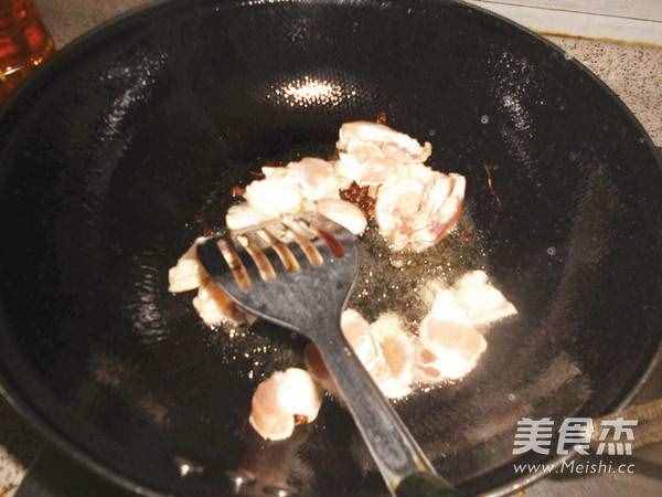 杀猪菜的步骤